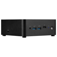 MSI Barebone Cubi NUC 1MG-007BDE Intel i7-150U black ohne OS