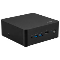MSI Barebone Cubi NUC 1MG-007BDE Intel i7-150U black ohne OS