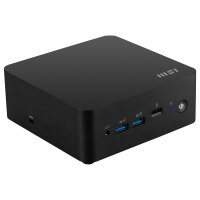 MSI Barebone Cubi NUC 1MG-007BDE Intel i7-150U black ohne OS