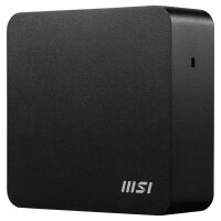 MSI Barebone Cubi NUC 1MG-007BDE Intel i7-150U black ohne OS