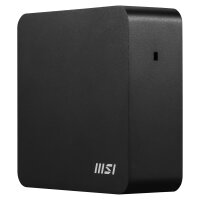 MSI Barebone Cubi NUC 1MG-007BDE Intel i7-150U black ohne OS