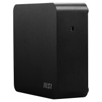 MSI Barebone Cubi NUC 1MG-007BDE Intel i7-150U black ohne OS