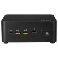 MSI Barebone Cubi NUC 1MG-007BDE Intel i7-150U black ohne OS
