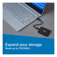 4TB Crucial X9 USB 3.2 Gen 2