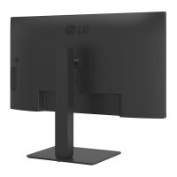 68,6cm/27" (2560x1440) LG 27BA45QB-B 16:9 IPS 5ms 75Hz HDR10 2xHDMI DP Speaker Pivot Black