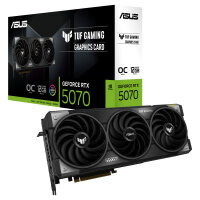 RTX 5070 12GB ASUS TUF Gaming OC GDDR7 3Fan