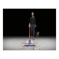 Dyson V10 Absolute Kabelloser Staubsauger (Nickel/Kupfer)