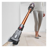 Dyson V10 Absolute Kabelloser Staubsauger (Nickel/Kupfer)
