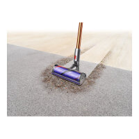 Dyson V10 Absolute Kabelloser Staubsauger (Nickel/Kupfer)