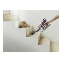 Dyson V8 Advanced Kabelloser Staubsauger (Silber/Nickel)