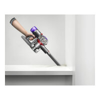 Dyson V8 Advanced Kabelloser Staubsauger (Silber/Nickel)