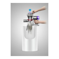 Dyson V8 Advanced Kabelloser Staubsauger (Silber/Nickel)