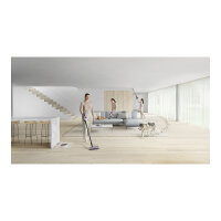 Dyson V8 Advanced Kabelloser Staubsauger (Silber/Nickel)