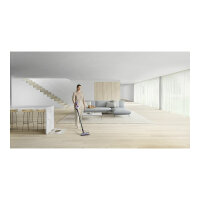 Dyson V8 Advanced Kabelloser Staubsauger (Silber/Nickel)