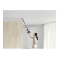 Dyson V8 Advanced Kabelloser Staubsauger (Silber/Nickel)