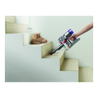 Dyson V8 Advanced Kabelloser Staubsauger (Silber/Nickel)
