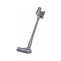Dyson V8 Advanced Kabelloser Staubsauger (Silber/Nickel)