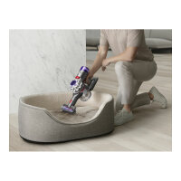 Dyson V8 Advanced Kabelloser Staubsauger (Silber/Nickel)