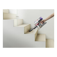 Dyson V8 Advanced Kabelloser Staubsauger (Silber/Nickel)