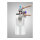 Dyson V8 Advanced Kabelloser Staubsauger (Silber/Nickel)