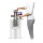 Dyson V8 Advanced Kabelloser Staubsauger (Silber/Nickel)