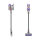 Dyson V8 Advanced Kabelloser Staubsauger (Silber/Nickel)