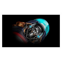 Dyson Gen5Detect Absolute Kabelloser Staubsauger (Nachtblau/Kupfer)