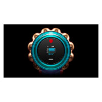 Dyson Gen5Detect Absolute Kabelloser Staubsauger (Nachtblau/Kupfer)