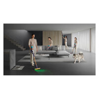 Dyson Gen5Detect Absolute Kabelloser Staubsauger (Nachtblau/Kupfer)