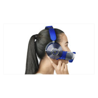 Dyson Zone Kopfhörer (Ultrablau/Preußischblau)