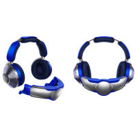 Dyson Zone Kopfhörer (Ultrablau/Preußischblau)