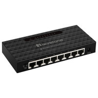 Switch 8x GE GEU-0821 Kunststoff