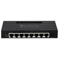 Switch 8x GE GEU-0821 Kunststoff