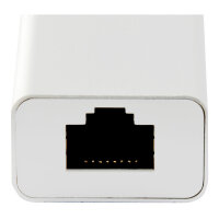 Adapter USB-C -> RJ45 10/100/1000 0.15m