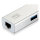Adapter USB3.0-> RJ45 10/100/1000.3xUSB3.0 0.15m si