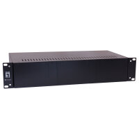 Gehäuse CVH-2000 für 14 Medien Konverter 19"