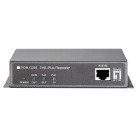 1x FE PoE-Repeater POR-0200 PoE