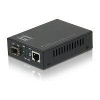 Konverter GVT-2000 10/100/1000T>1000SX SFP