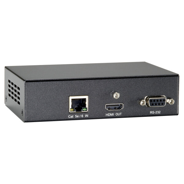 HDMI HVE-9211PR über Cat5 Extender HD PoE 100m