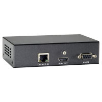HDMI HVE-9211PR über Cat5 Extender HD PoE 100m