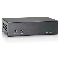 HDMI HVE-9211PR über Cat5 Extender HD PoE 100m