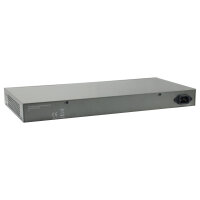 Switch 26x GE GEP-2651 2xGSFP 19" 185W 24xPoE+