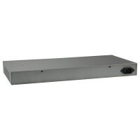 Switch 26x GE GEP-2682 2xGSFP 19" 370W 24xPoE