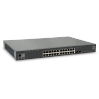 Switch 28x GE GTL-2891 1xGE 2x10GSFP+19"