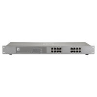 Switch 16x FE FEP-1612W150 19" 150W 16xPoE+