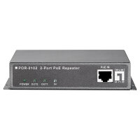 Repeater POR-0102 2x PoE