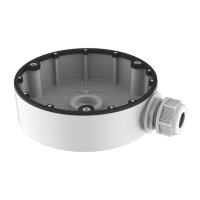 CAS-7310 Abzweigdose f. Dome Kameras FCS-3084 u.ähn