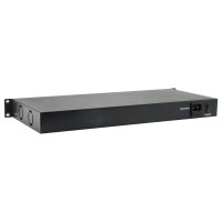 Switch 24x GE GEP-2421W630 19" 630W 24xPoE
