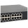 Switch 24x GE GEP-2421W630 19" 630W 24xPoE