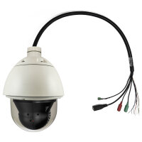 IPCam FCS-4042 PTZ30x Dome Out 2MP H.264 31.5W PoE